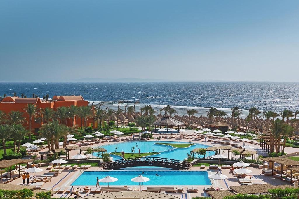 Sharm Grand Plaza Resort, Шарм-эль-Шейх