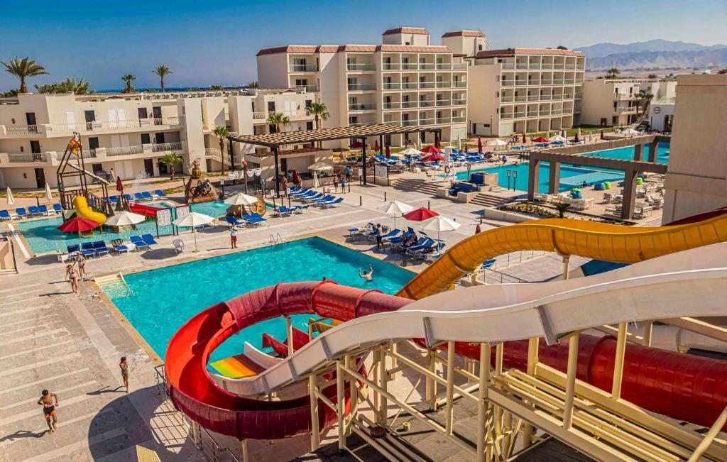 Курортный отель Riviera Plaza Abu Soma, Хургада