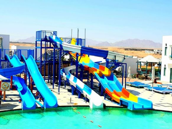 Sharm Holiday Resort, Шарм-эль-Шейх