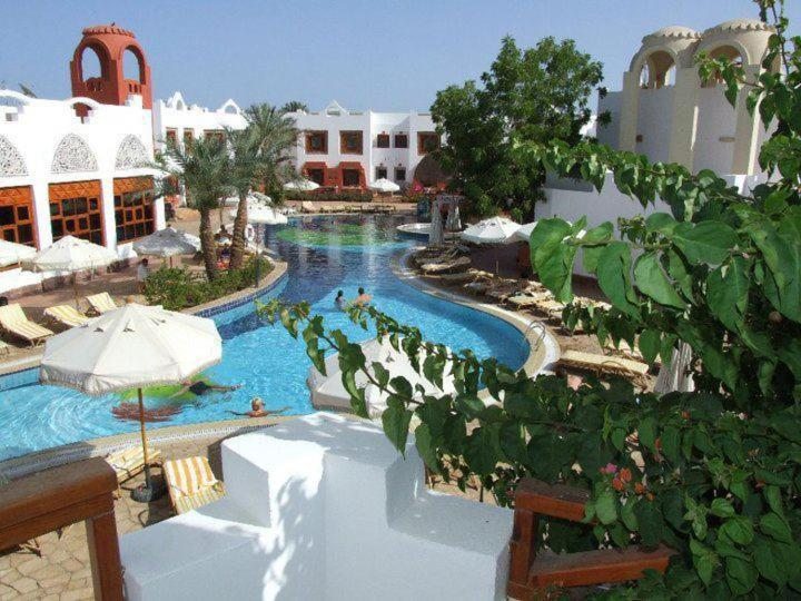Курортный отель Sharm Inn Amarein, Шарм-эль-Шейх