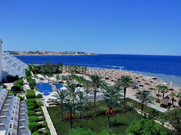 Sheraton Sharm Hotel, Resort, Villas & Spa, Шарм-эль-Шейх