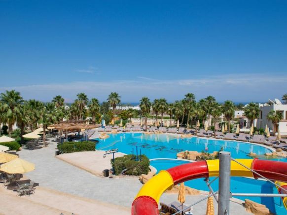 Курортный отель Shores Golden Resort (Ex. Otium Golden), Шарм-эль-Шейх