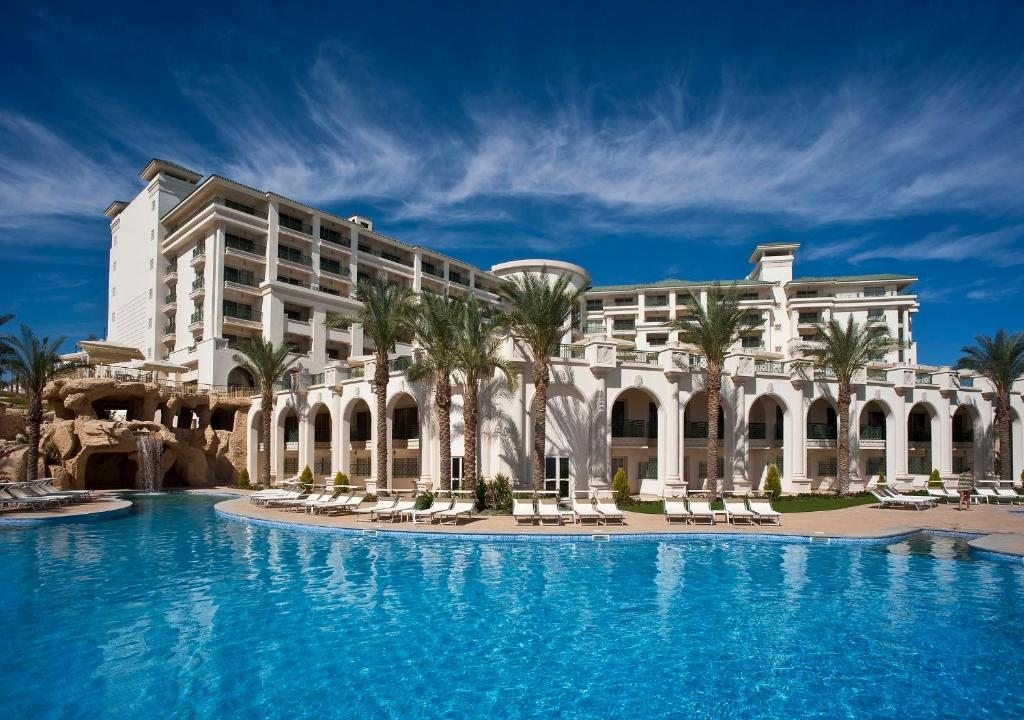 Stella Di Mare Beach Hotel & Spa, Шарм-эль-Шейх