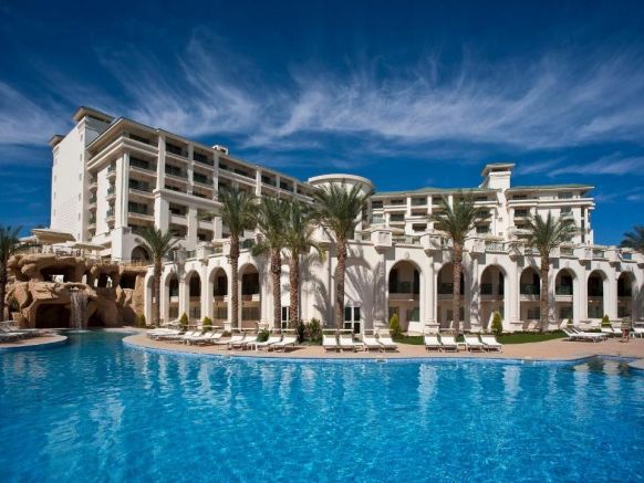 Курортный отель Stella Di Mare Beach Hotel & Spa, Шарм-эль-Шейх