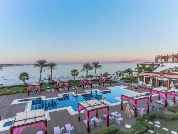 Sunrise Arabian Beach Resort, Шарм-эль-Шейх