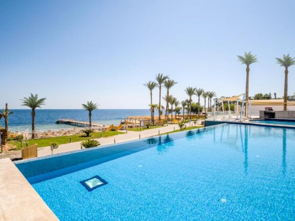 Sunrise Diamond Beach Resort, Шарм-эль-Шейх