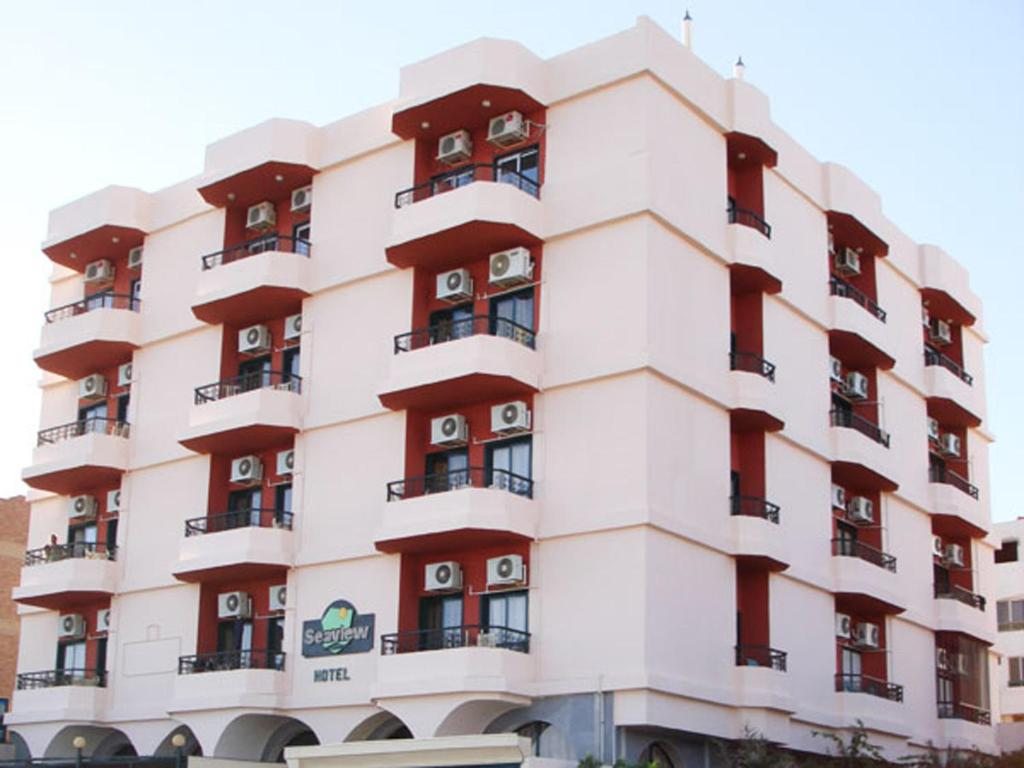 Отель Sea View Hotel, Хургада