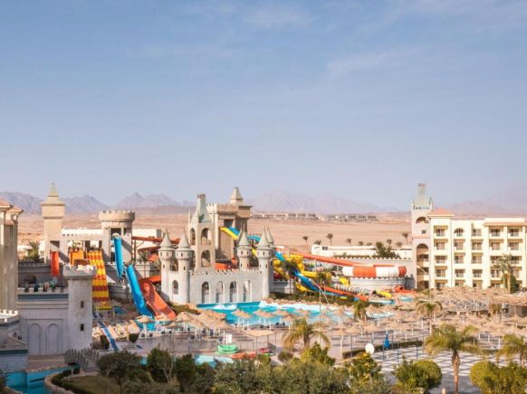 Serenity Fun City, Хургада