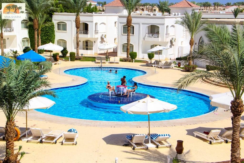 Курортный отель Viva Sharm, Шарм-эль-Шейх