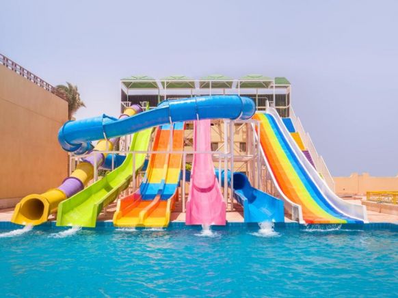 Курортный отель Sunny Days Palma De Mirette Resort & Spa, Хургада
