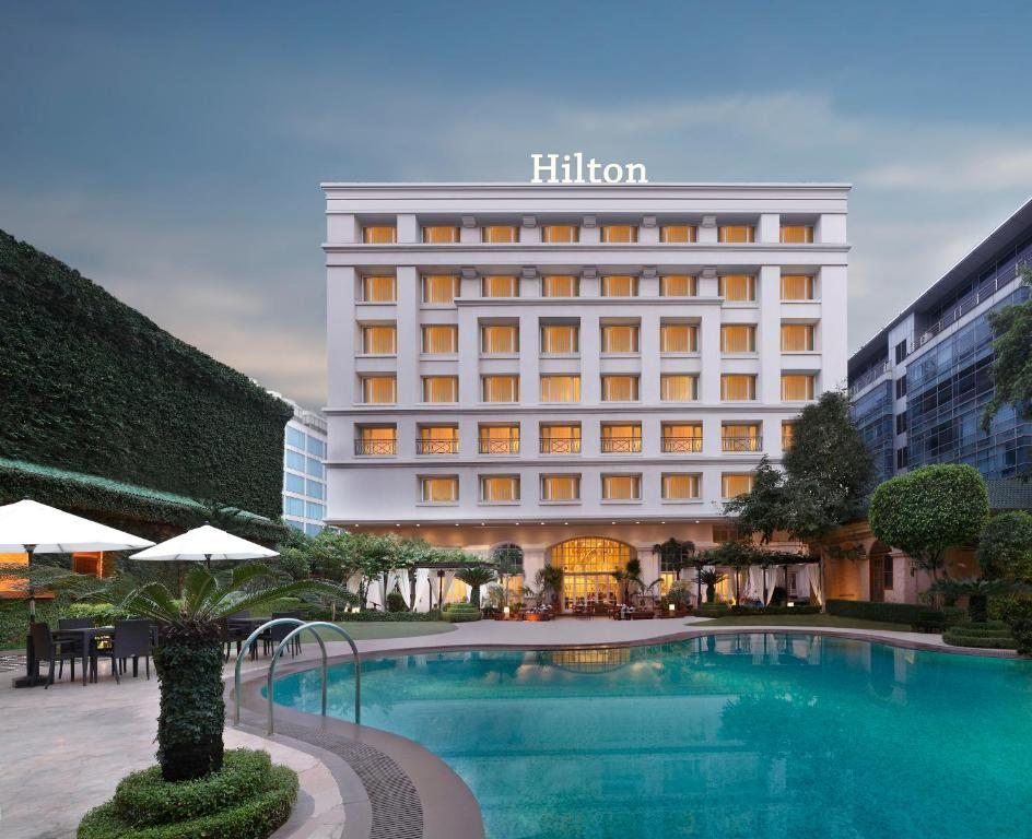 Hilton Mumbai International Airport Hotel, Мумбай