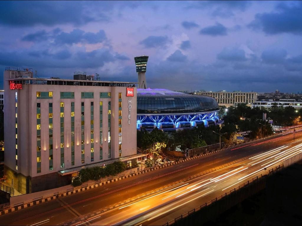 ibis Mumbai Airport - An AccorHotels Brand, Мумбай