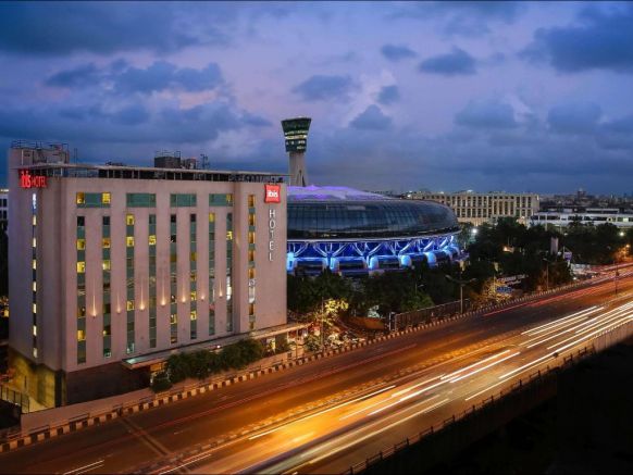 ibis Mumbai Airport - An AccorHotels Brand