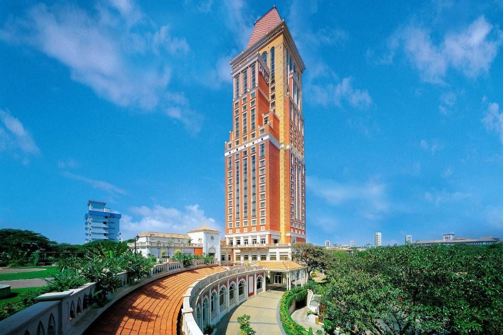 ITC Grand Central Mumbai A Luxury Collection Hotel, Мумбай