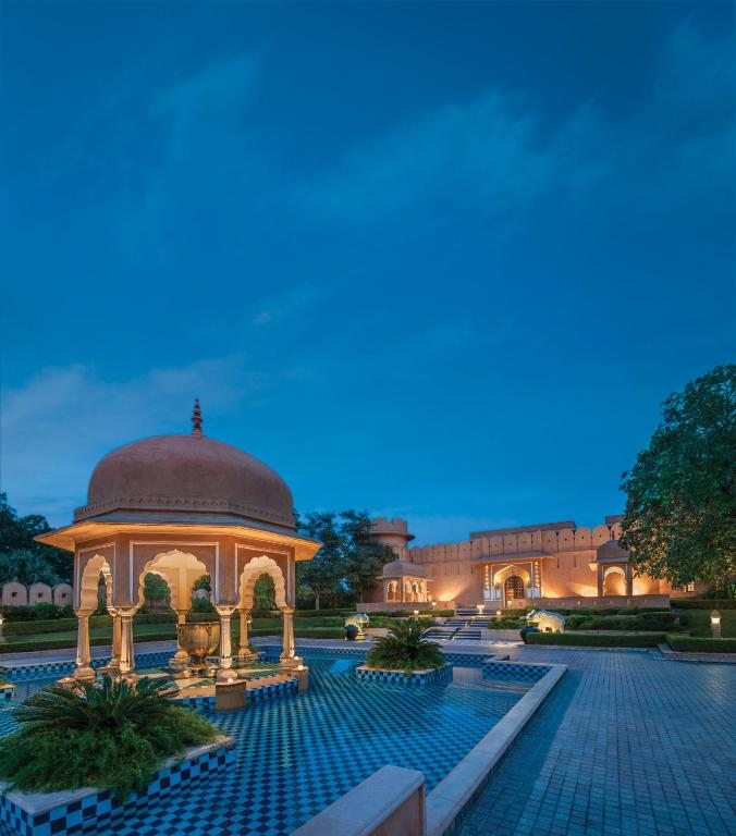 The Oberoi Rajvilas Jaipur, Джайпур