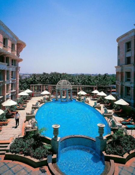 ITC Maratha Mumbai, A Luxury Collection Hotel