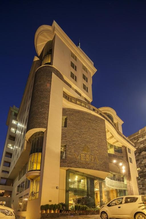 Отель Vesta International, Джайпур