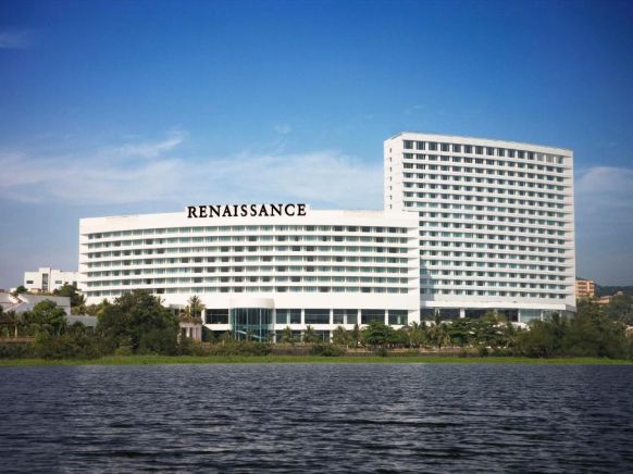 Renaissance Mumbai Convention Centre Hotel, Мумбай