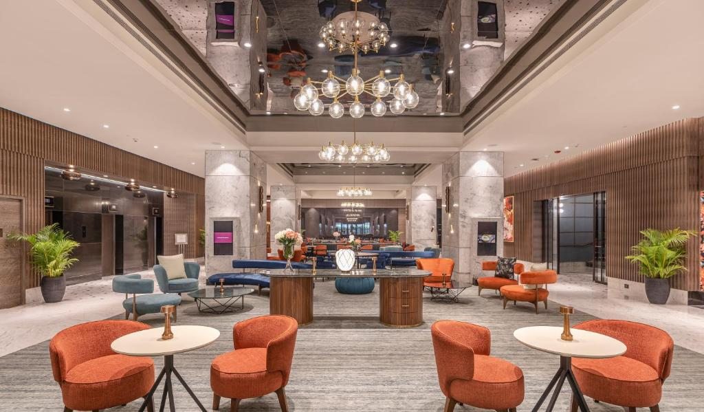 Vivanta by Taj President, Мумбай