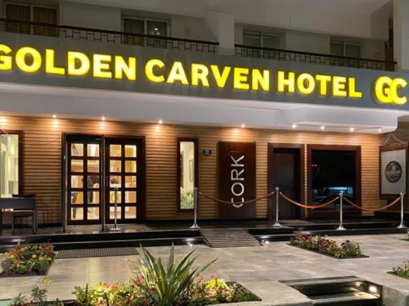 Отель Golden Carven Hotel, Каир