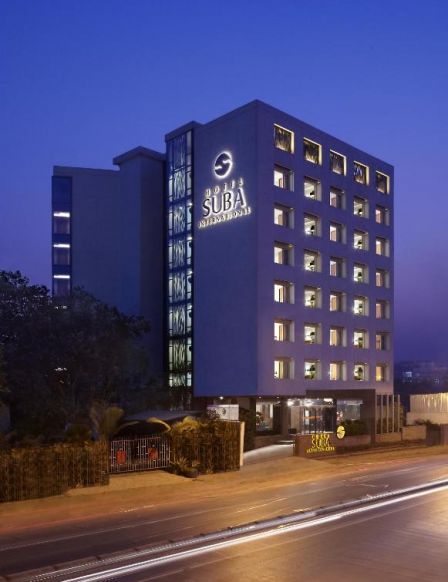 Hotel Suba International, Мумбай