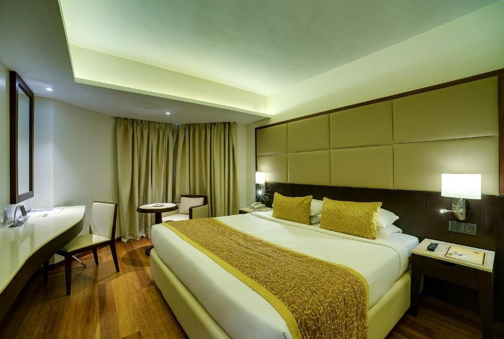 Ramee Guestline Hotel Juhu, Мумбай