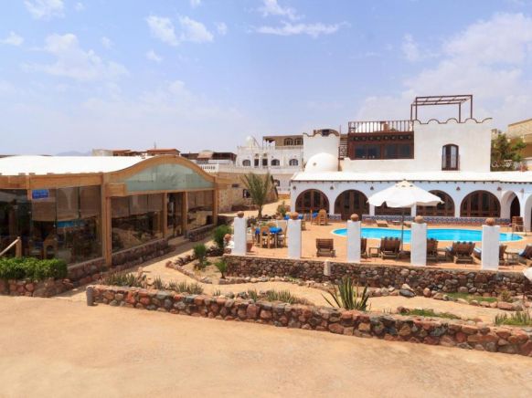 Курортный отель Blue Beach Club, Дахаб