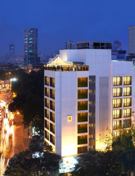 The Shalimar Hotel, Мумбай