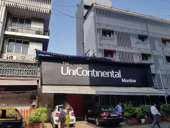 The UniContinental, Mumbai, Мумбай