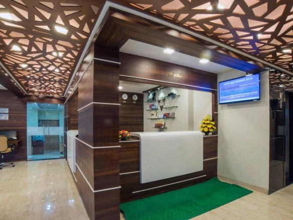 YMCA International House, Мумбай