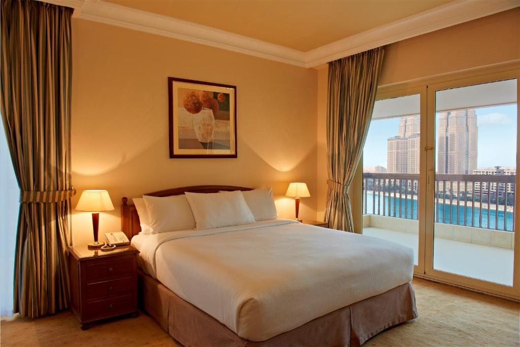 Hilton Cairo Zamalek Residences, Каир