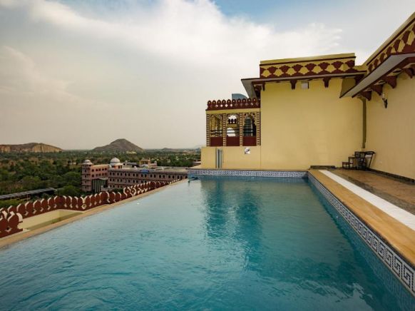 Umaid Haveli Hotel & Resorts, Джайпур