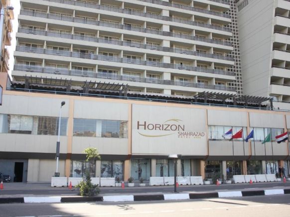 Horizon Shahrazad Hotel, Каир