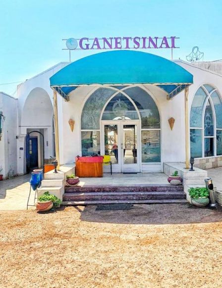 Курортный отель Ganet Sinai Resort, Дахаб