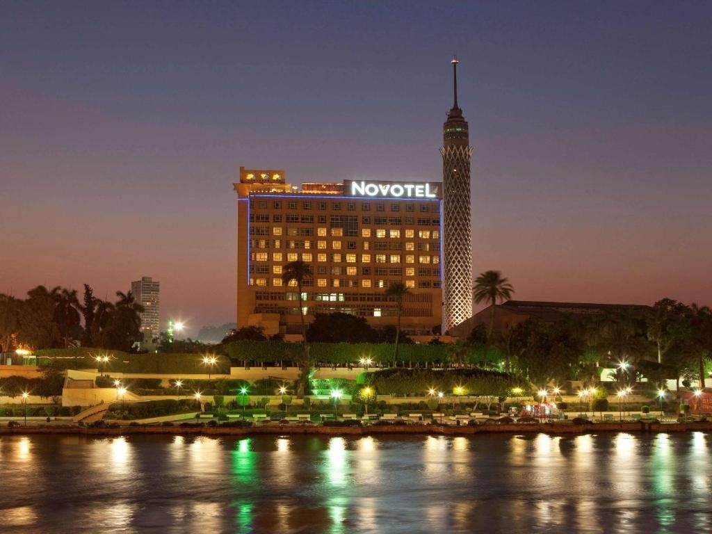 Hotel Novotel Cairo El Borg, Каир
