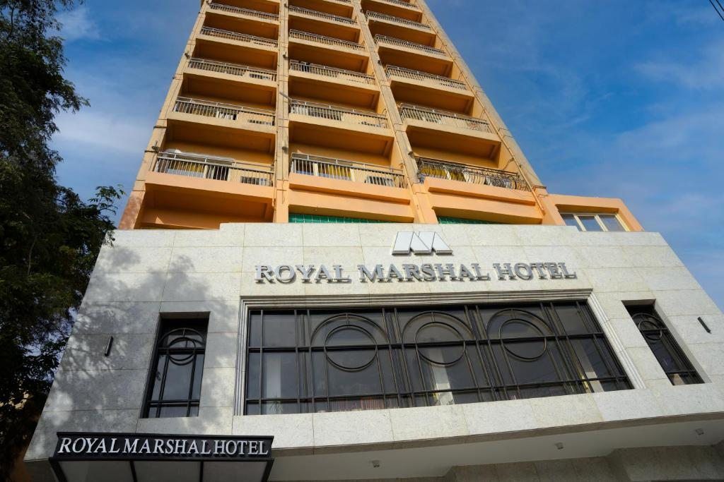 Hotel Royal Marshal, Каир