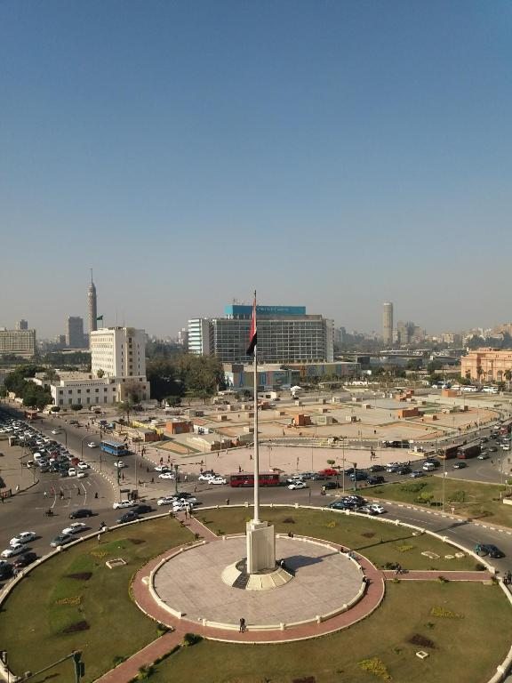 Отель Ismailia House Inn, Каир