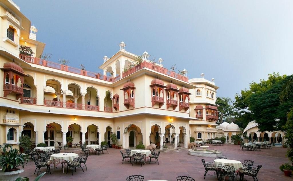 Alsisar Haveli - Heritage Hotel, Джайпур