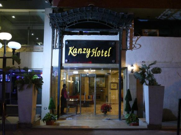 Отель Kanzy Hotel Cairo, Каир