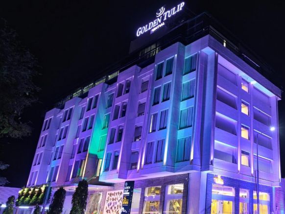 Golden Tulip Essential Jaipur, Джайпур