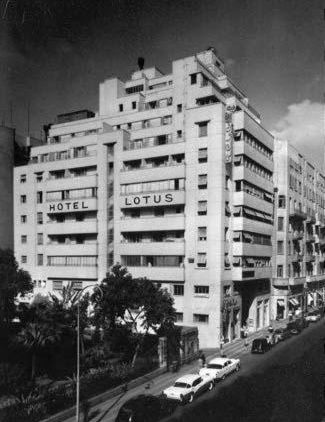 Отель Lotus Hotel Cairo, Каир