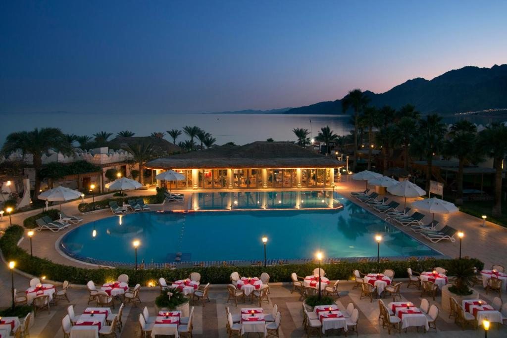 Курортный отель Swiss Inn Resort Dahab, Дахаб
