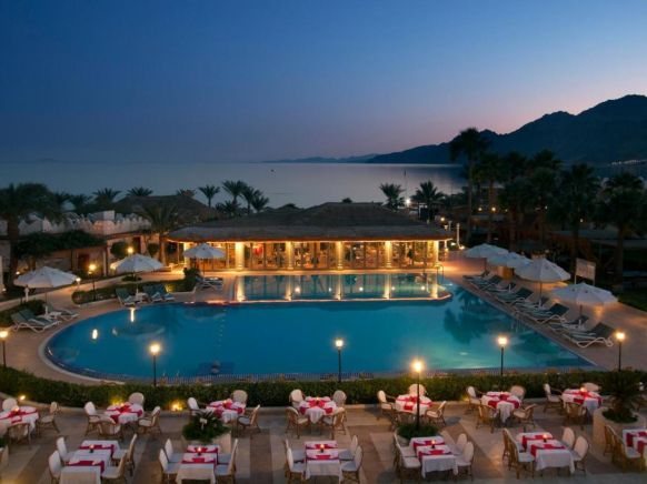 Swiss Inn Resort Dahab, Дахаб