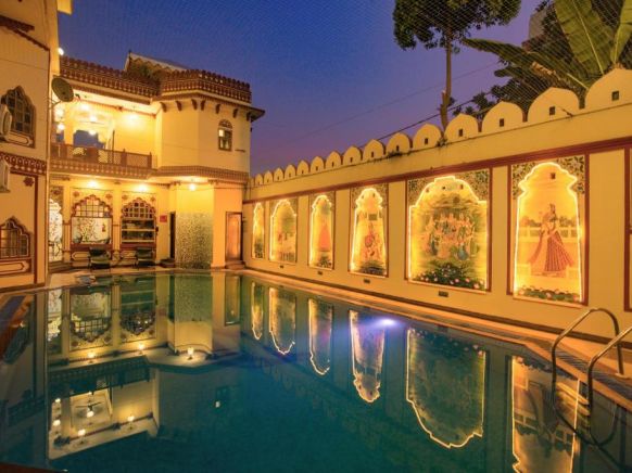 Umaid Bhawan - Heritage Style Hotel, Джайпур