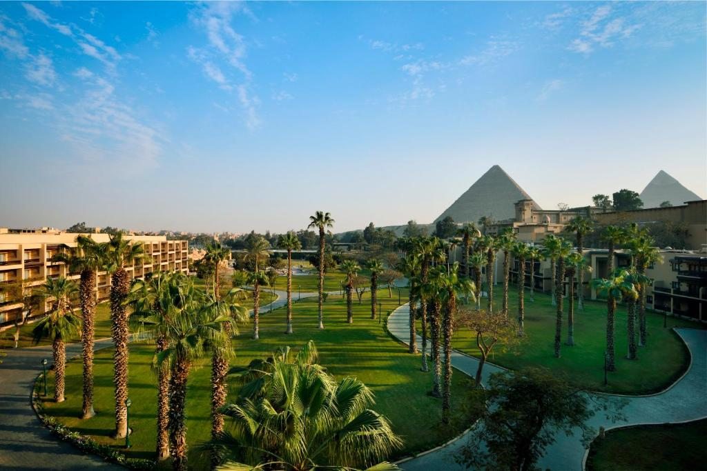 Marriott Mena House, Cairo, Каир