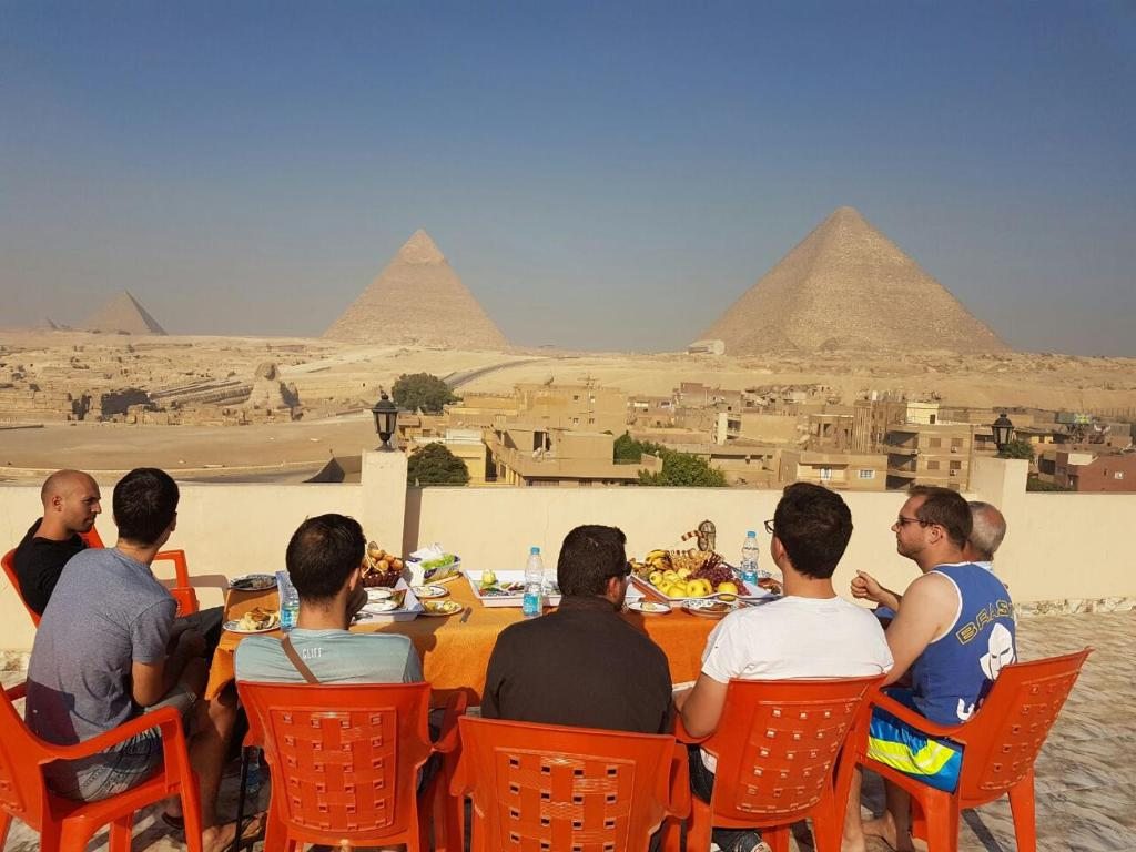 Mena Inn Pyramids, Каир