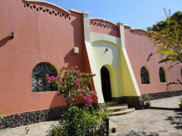 Гостевой дом Nubian Holiday House Aswan, Асуан