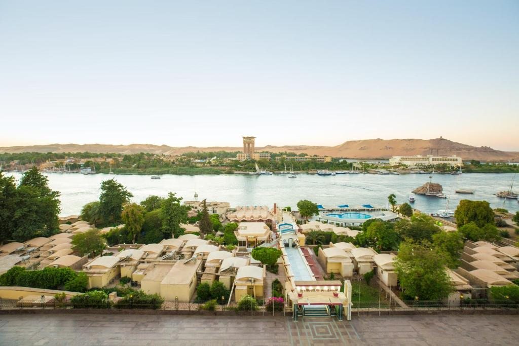 Pyramisa Isis Corniche Aswan Resort, Асуан