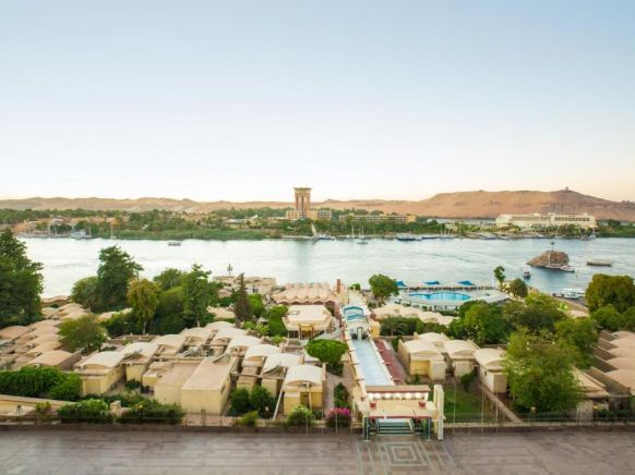 Pyramisa Isis Corniche Aswan Resort