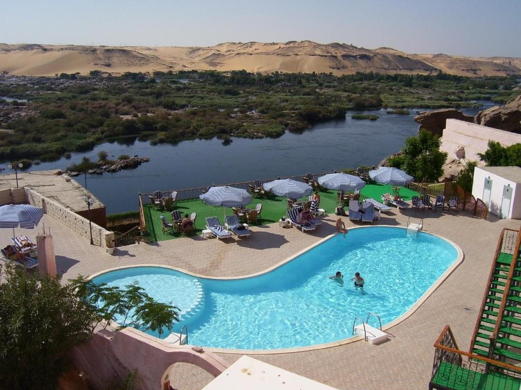 Отель Sara Hotel Aswan, Асуан